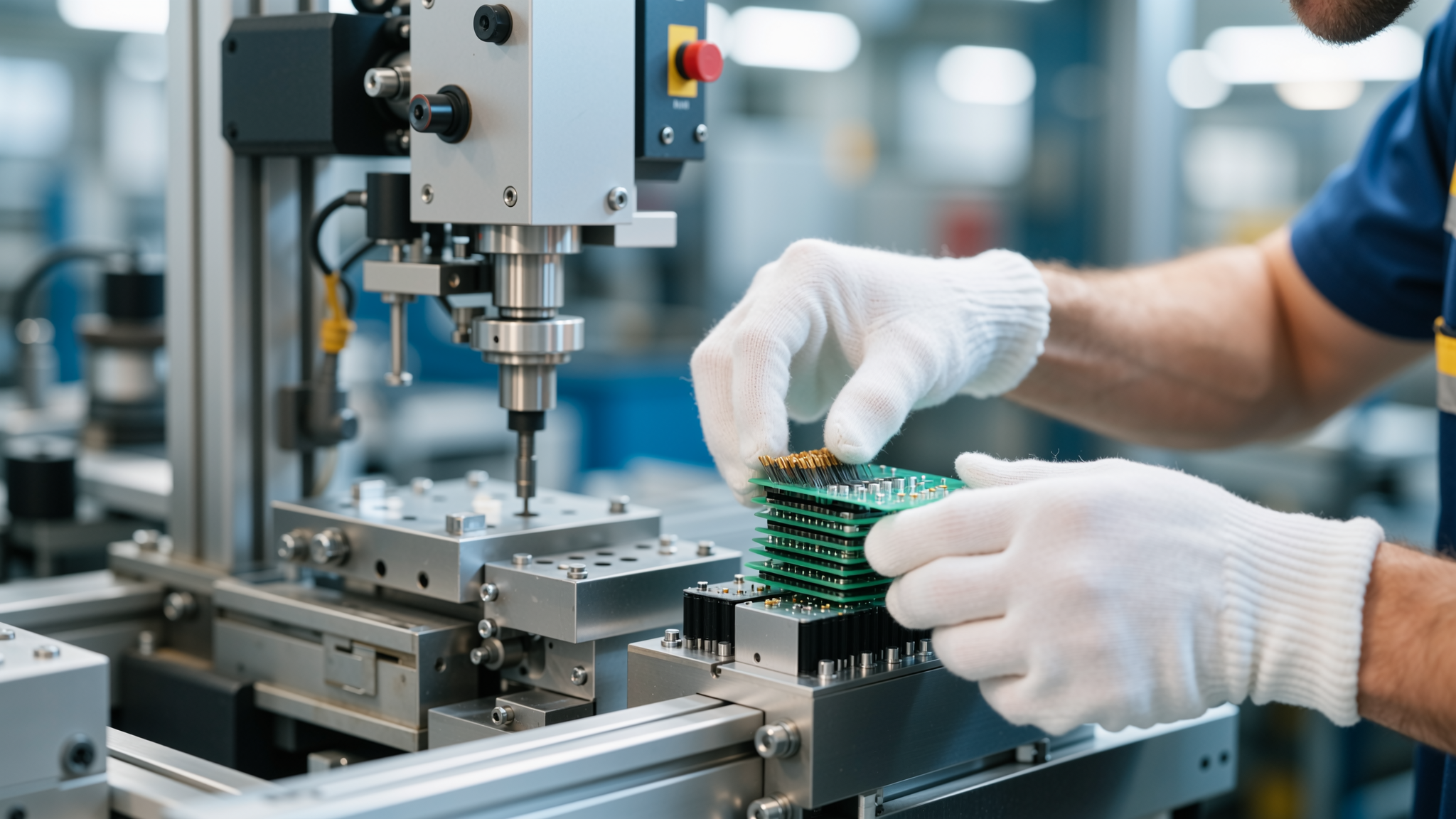 ARBO factory